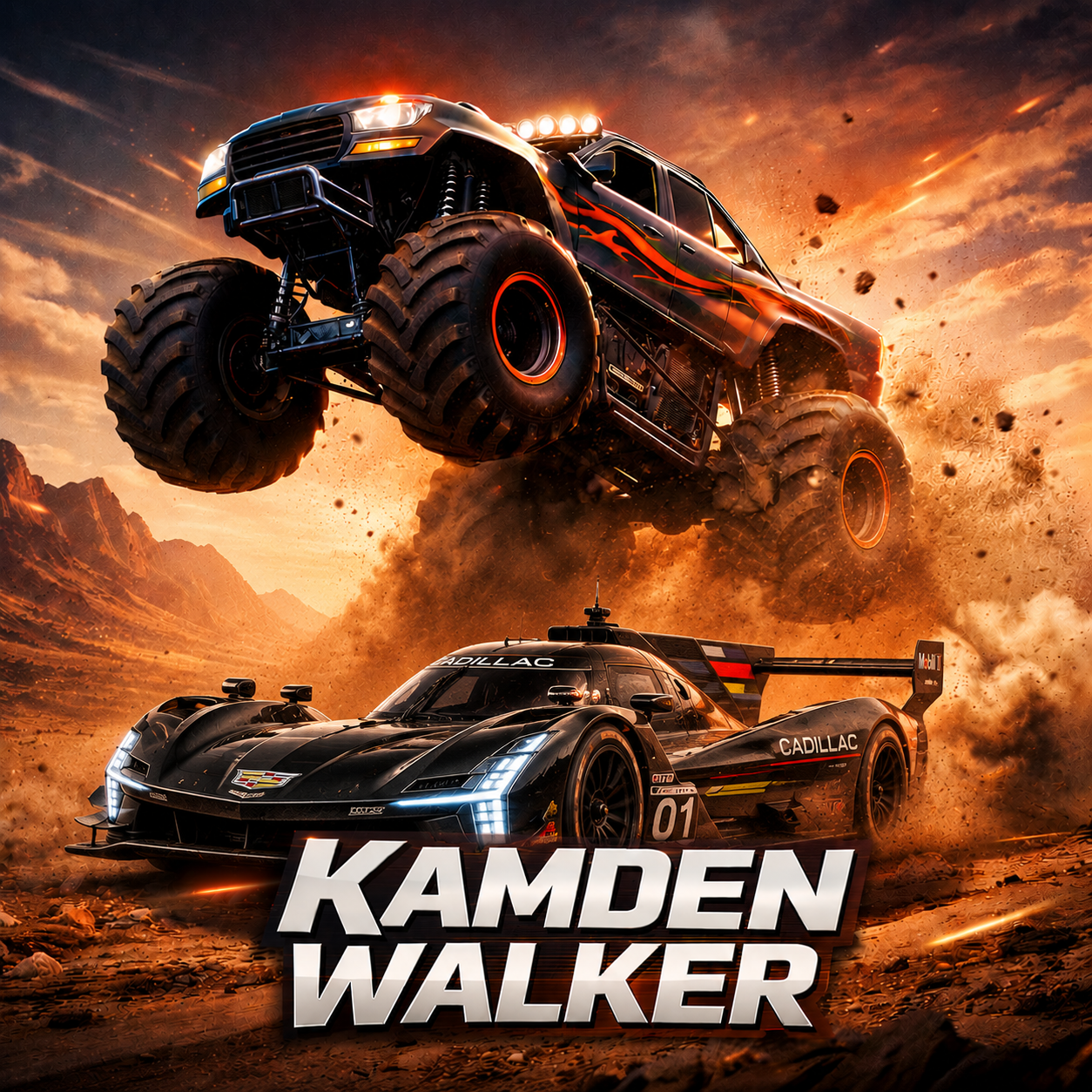 Kamden Walker